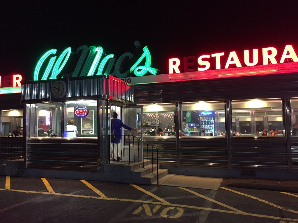 AL Mac`s Diner